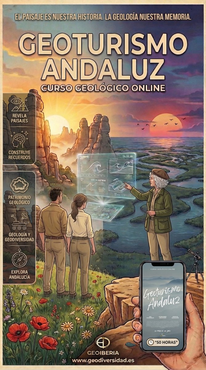Geoiberia tweet media
