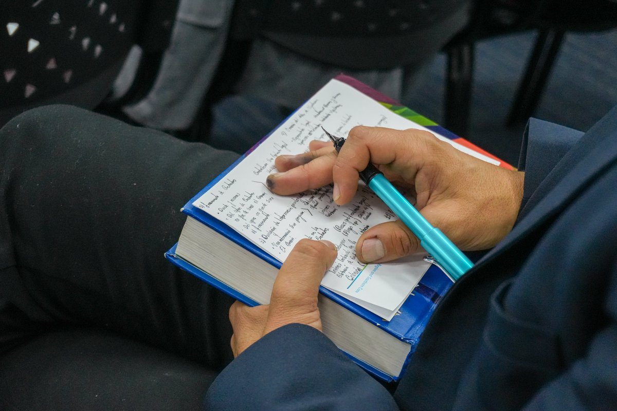 Secretaría de Transparencia tweet media