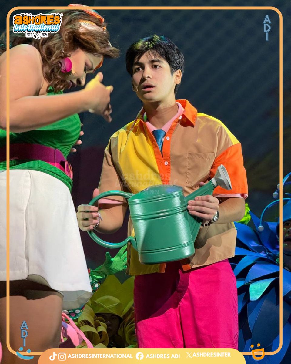 ASHDRES INTERNATIONAL tweet media