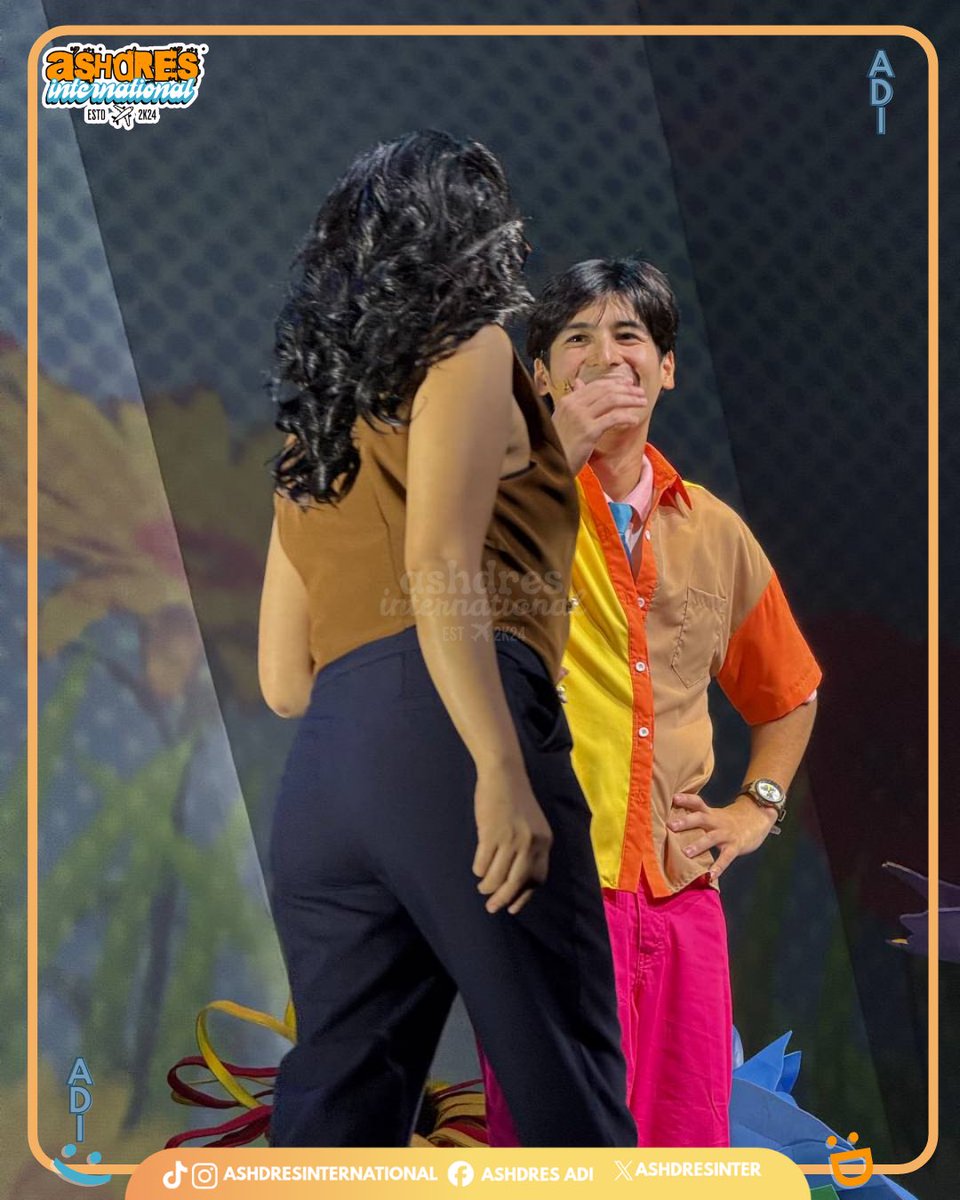 ASHDRES INTERNATIONAL tweet media