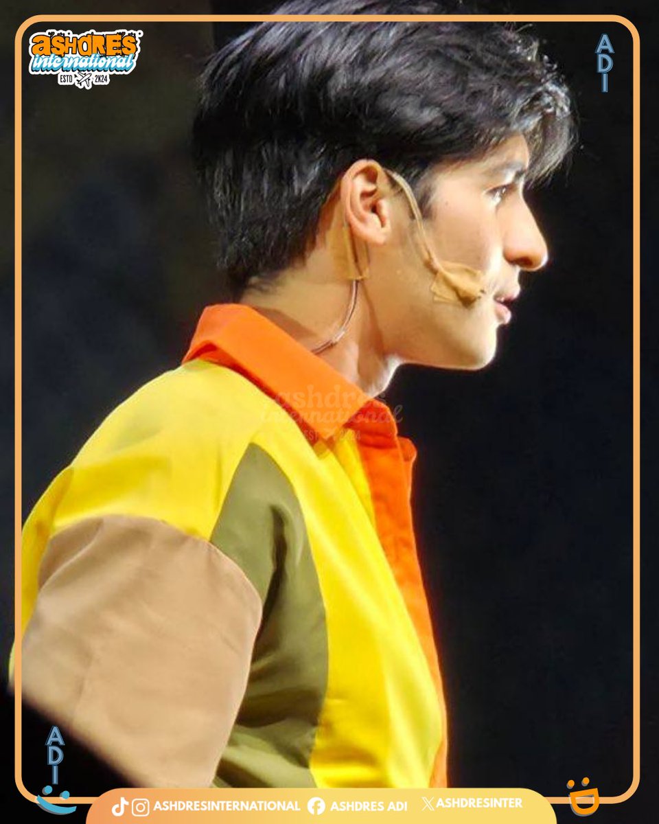 ASHDRES INTERNATIONAL tweet media