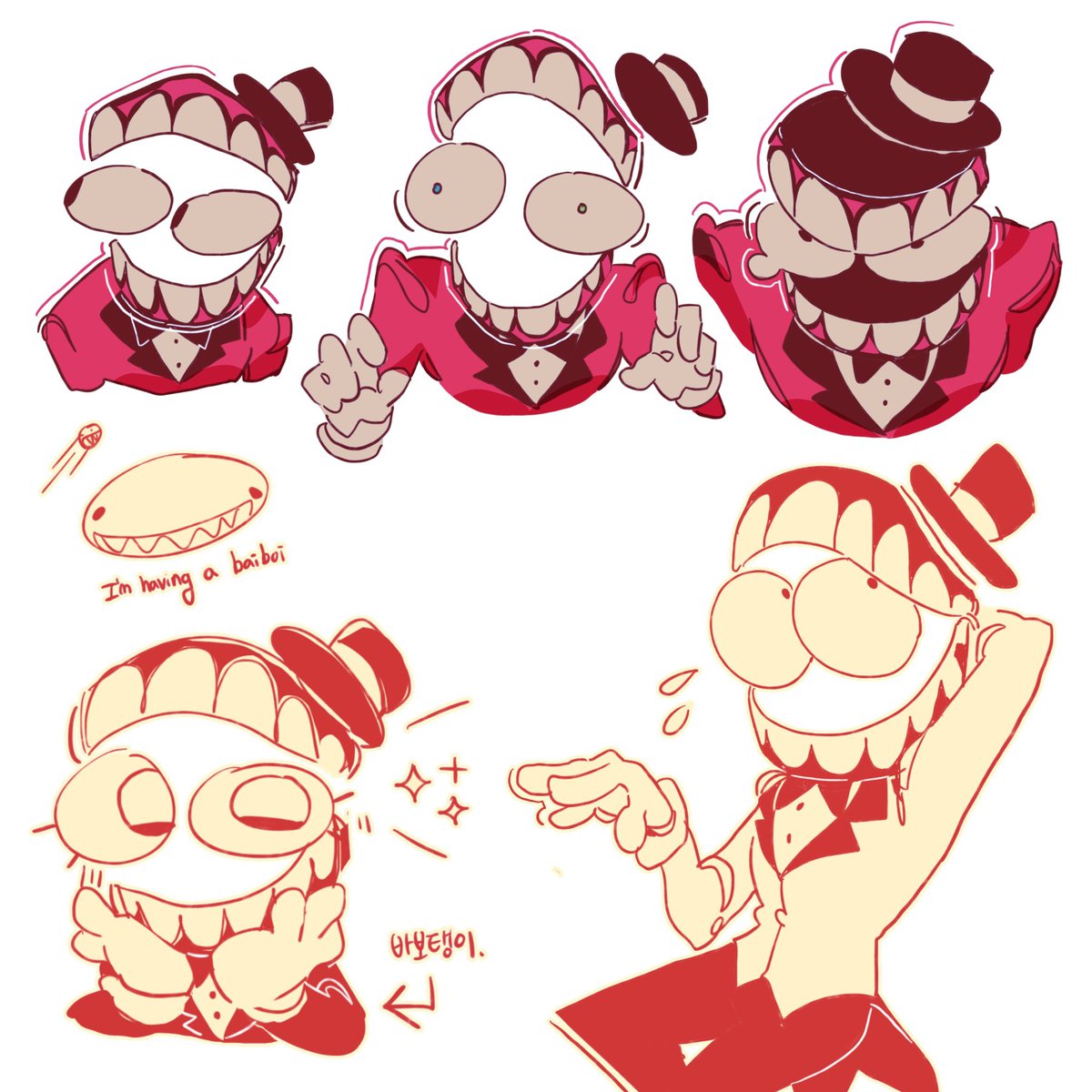 𝑯𝒖𝒍𝒍𝒆𝒏𝒈 / 헐랭 tweet media