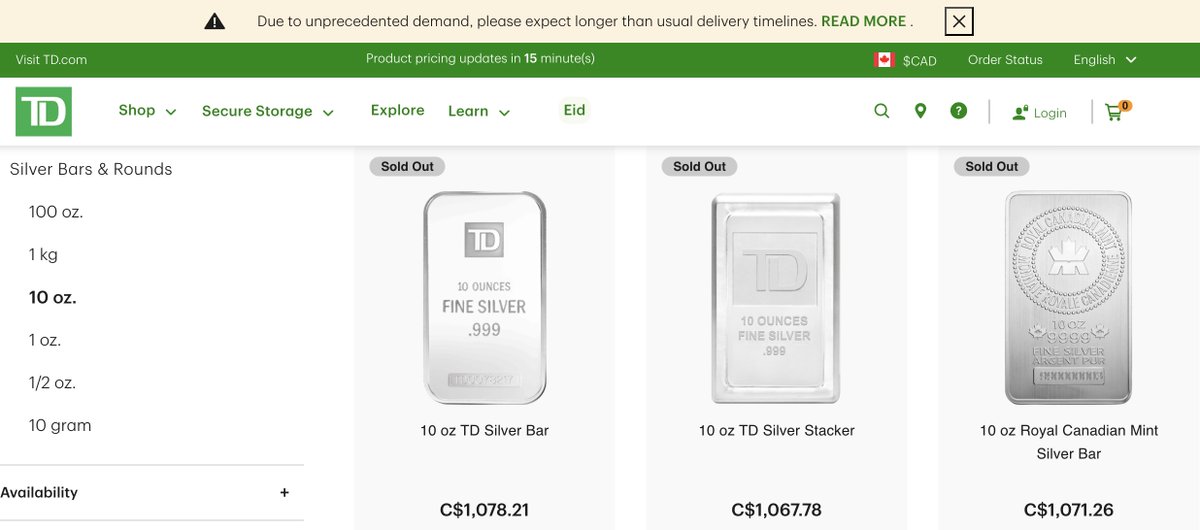 Silver Ape King tweet media