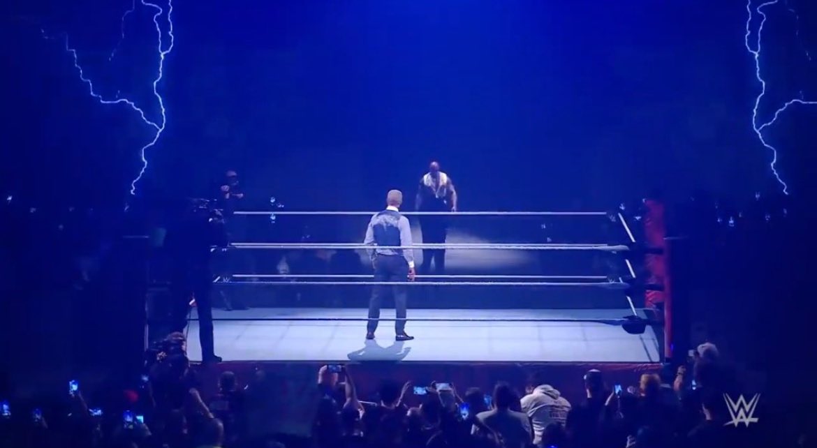 Roman Reigns SZN 💥 tweet media