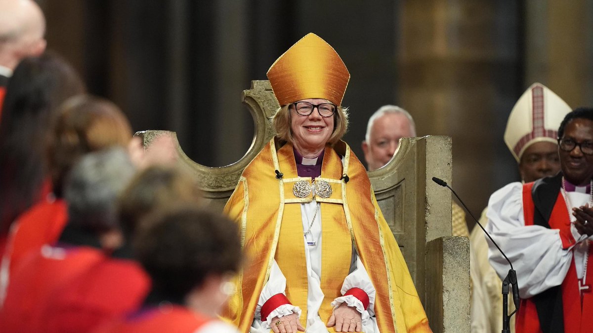 Cute! Unfortunately, it's not a joke. They're dead serious.