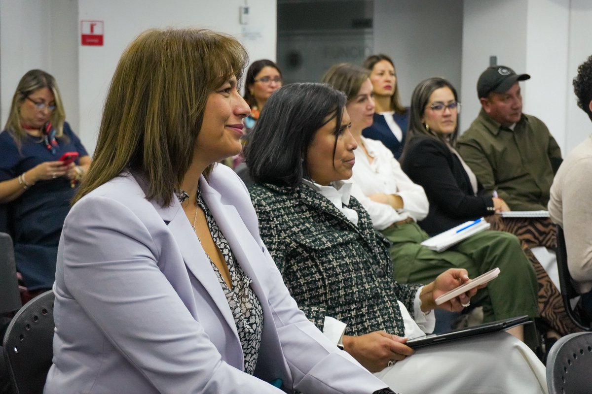 Secretaría de Transparencia tweet media