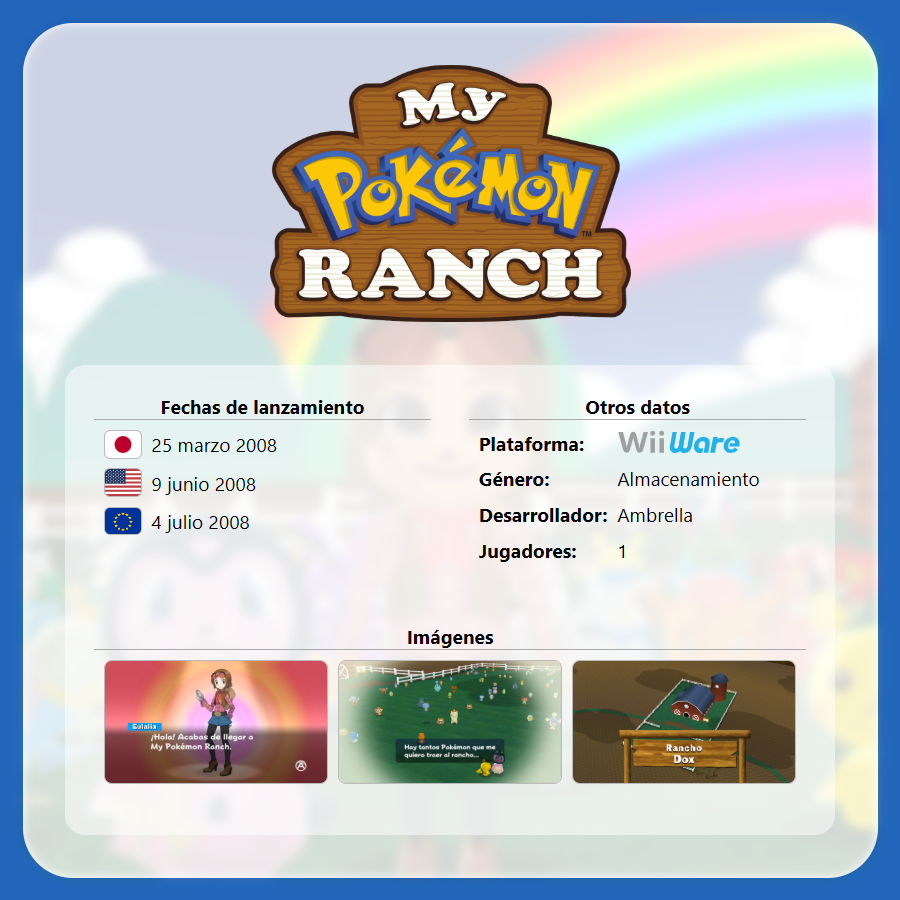 Pokémon Project tweet media