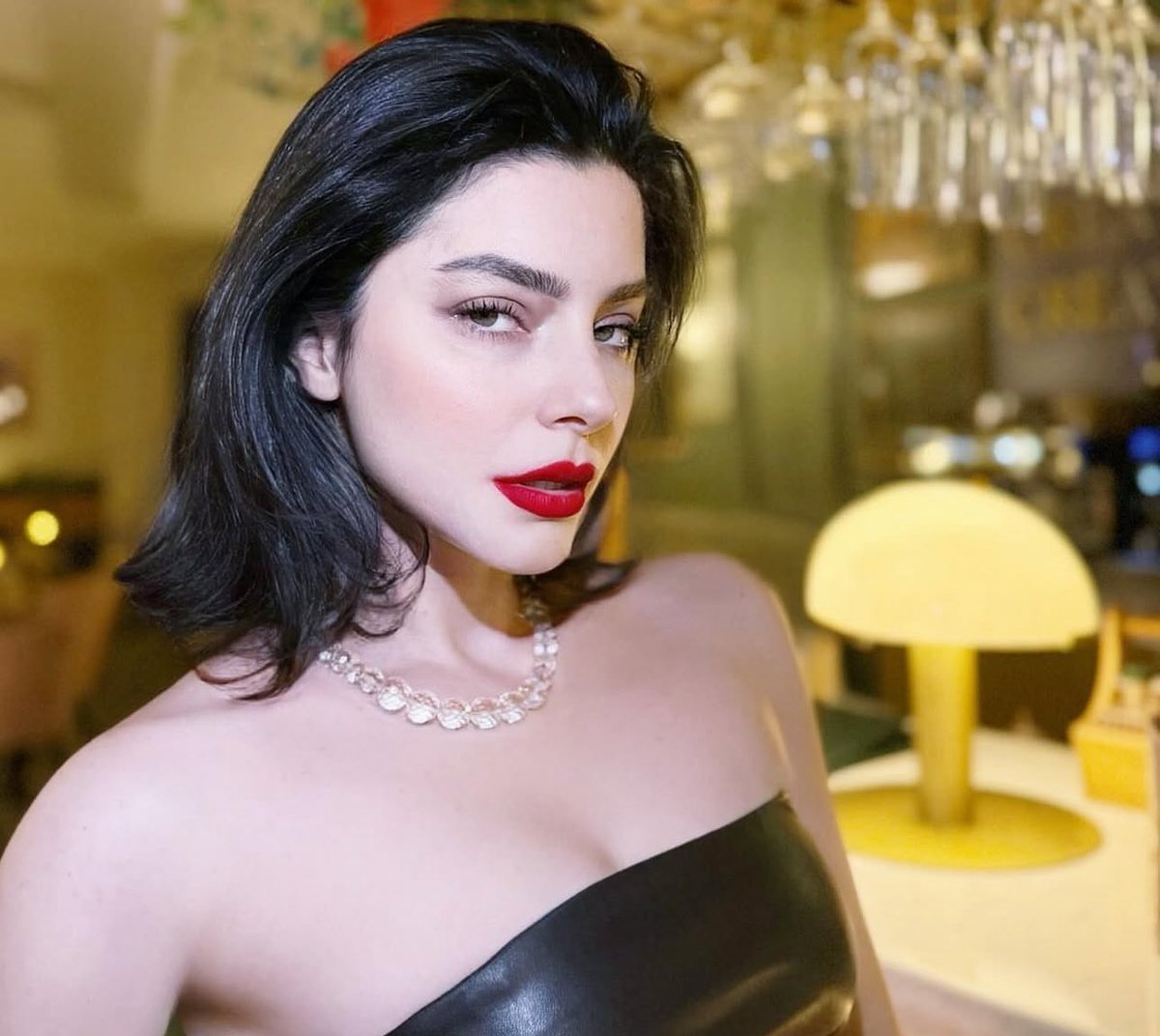 Merve Boluğur tweet media