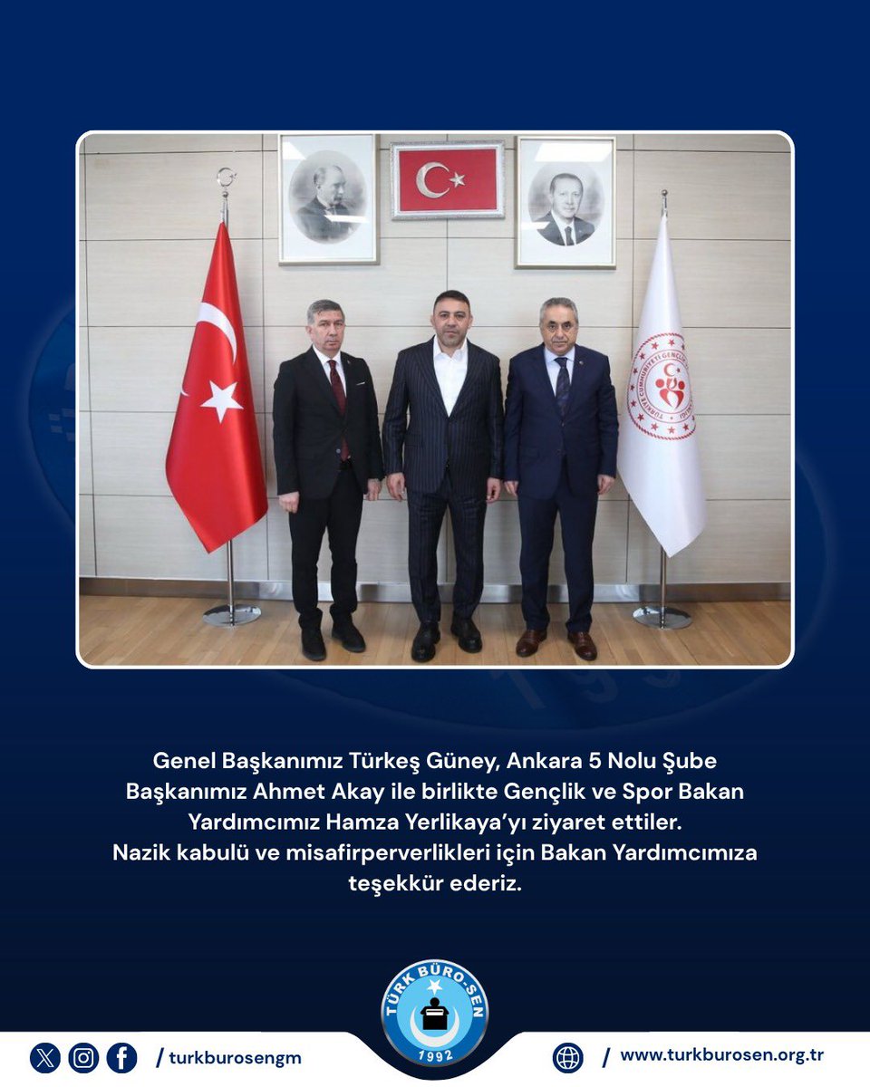 Türkeş Güney tweet media