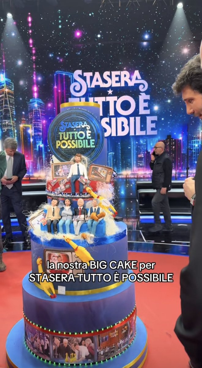 TV Italiana tweet media