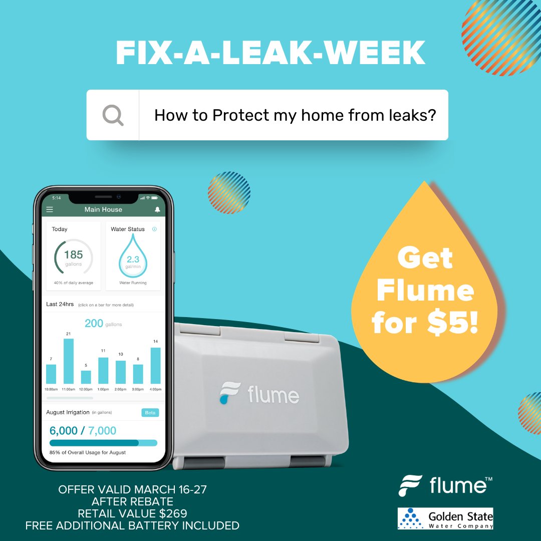 Golden State Water tweet media