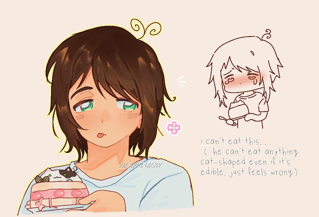 . anzu (c♡mms open) tweet media