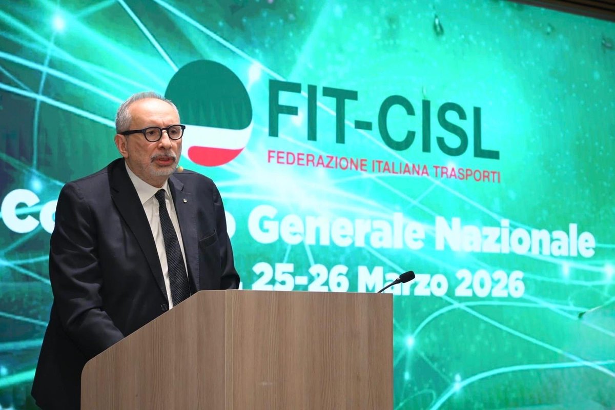 Fit-Cisl Nazionale tweet media