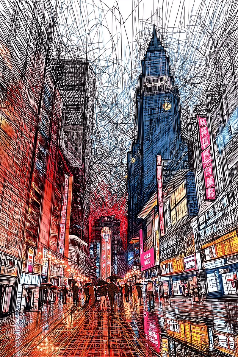 Yehan Wang 王益輝 tweet media