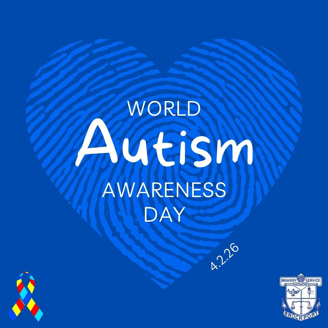 Brockport CSD tweet media