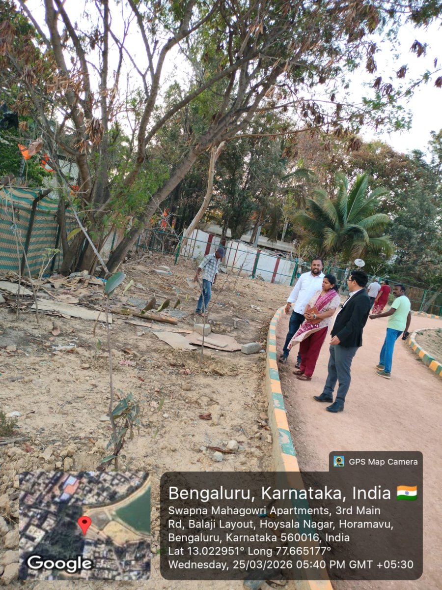 Bengaluru East City Corporation tweet media