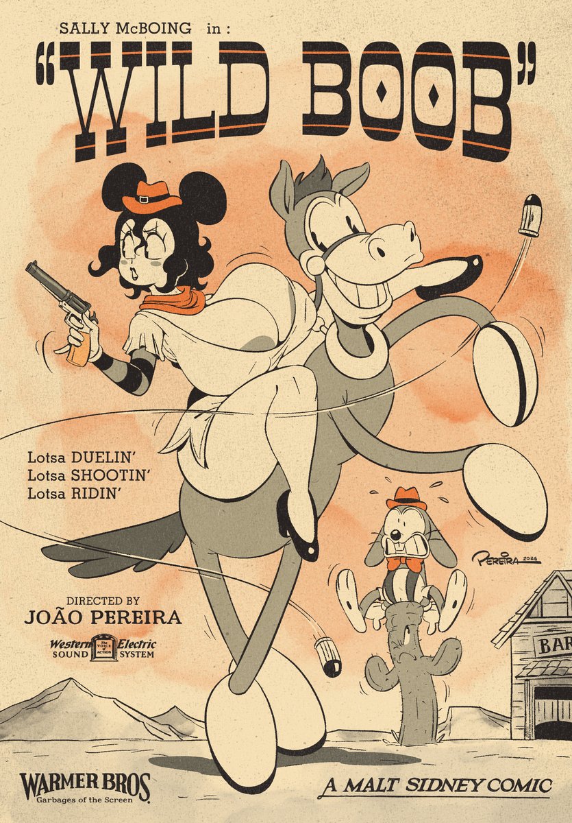 Pereira Cartoon Studio 🍐✨ tweet media