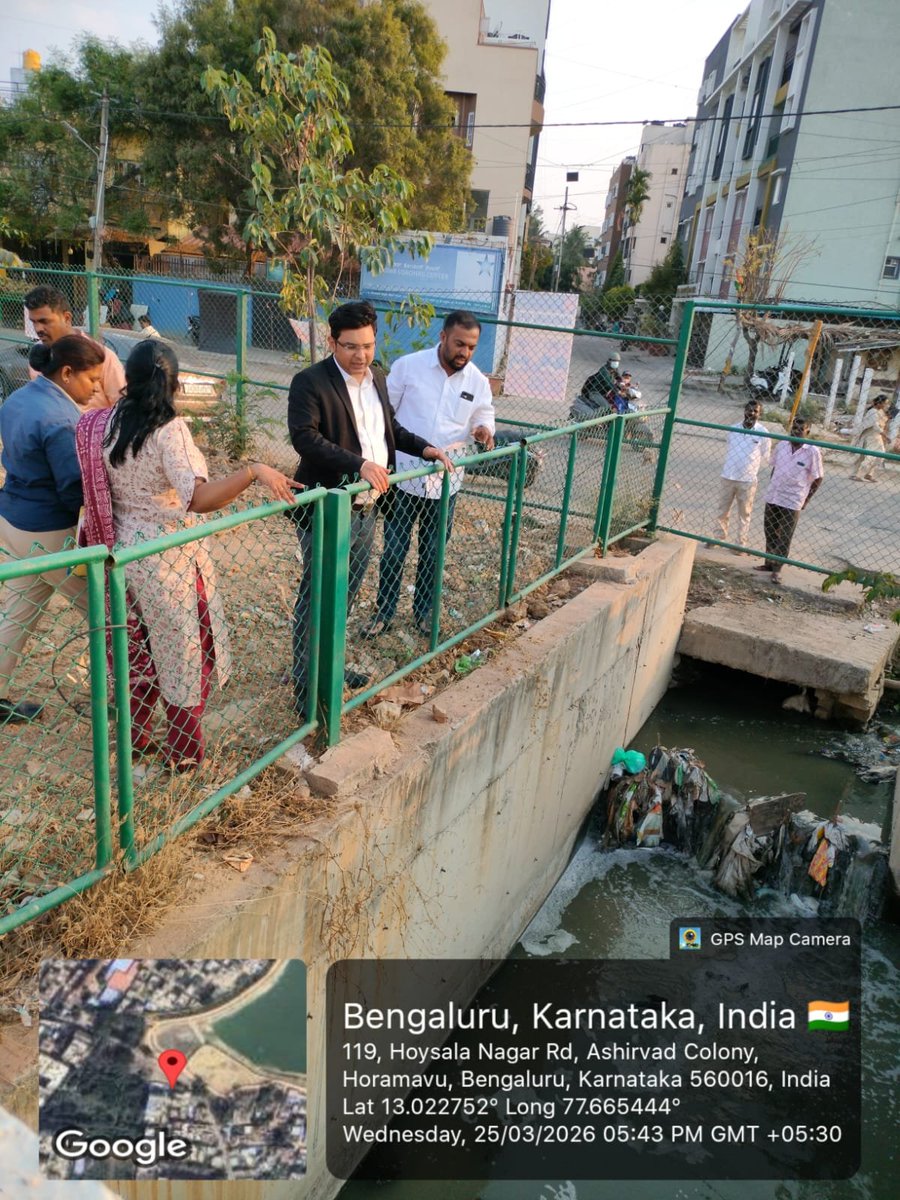 Bengaluru East City Corporation tweet media