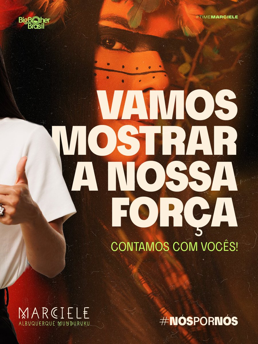 Marciele Albuquerque 🪇 tweet media