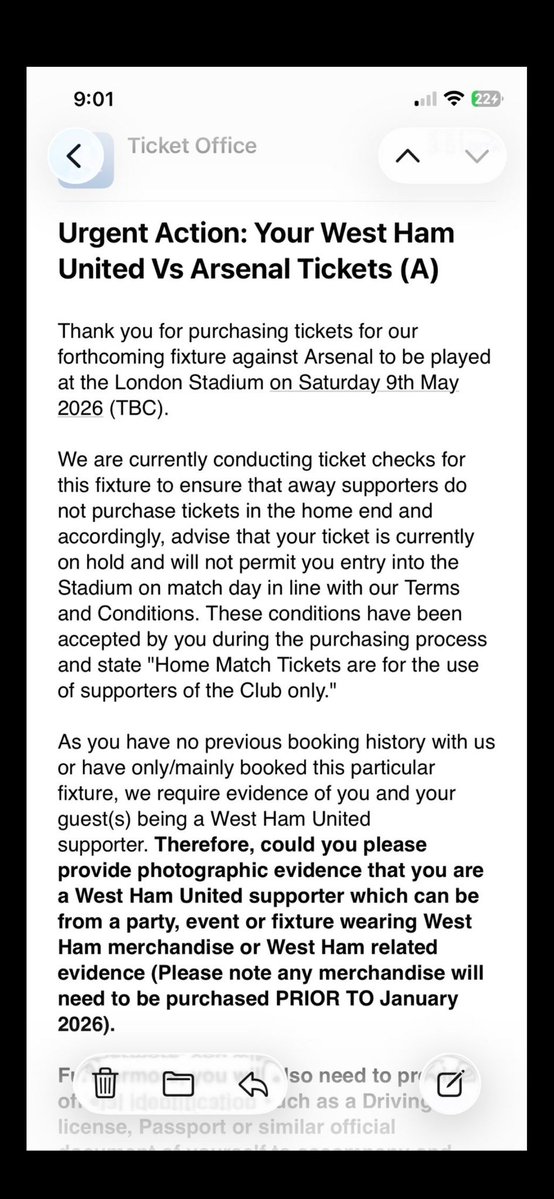 Fun With Flares tweet media