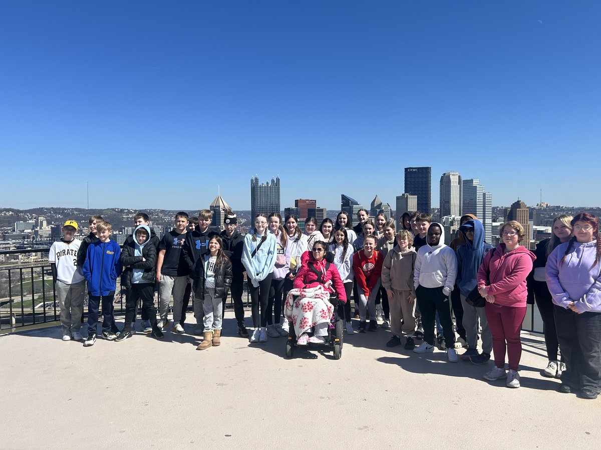 Hampton Township SD tweet media