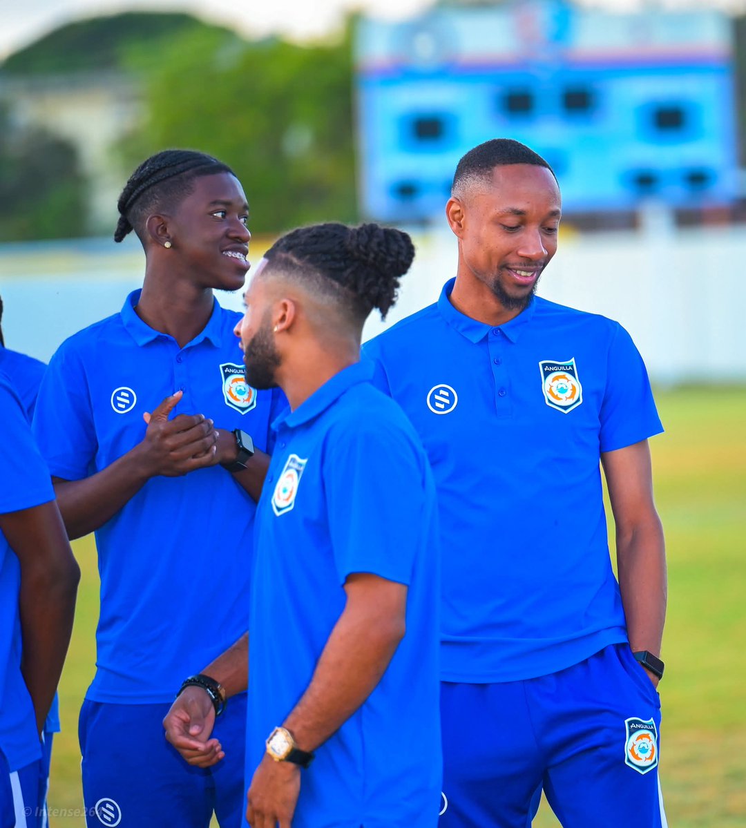 Anguilla Football Association tweet media