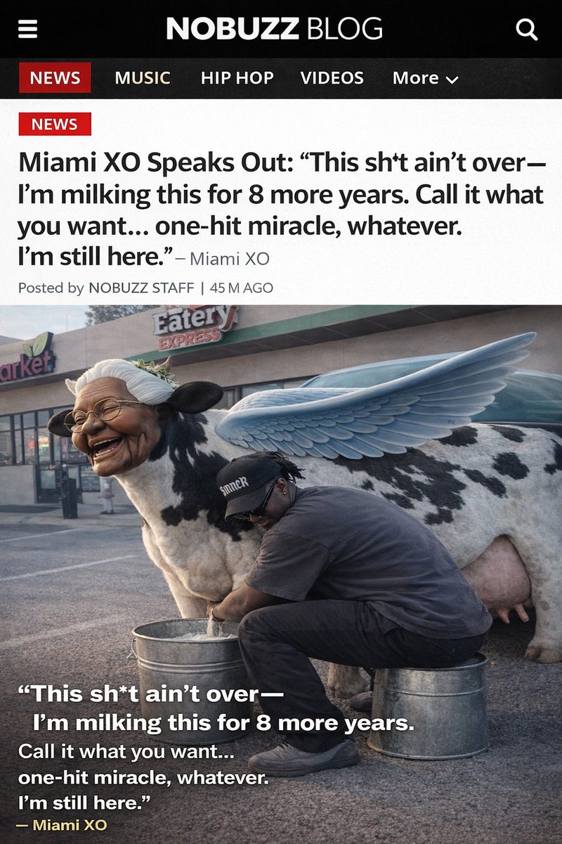 Miami XO tweet media