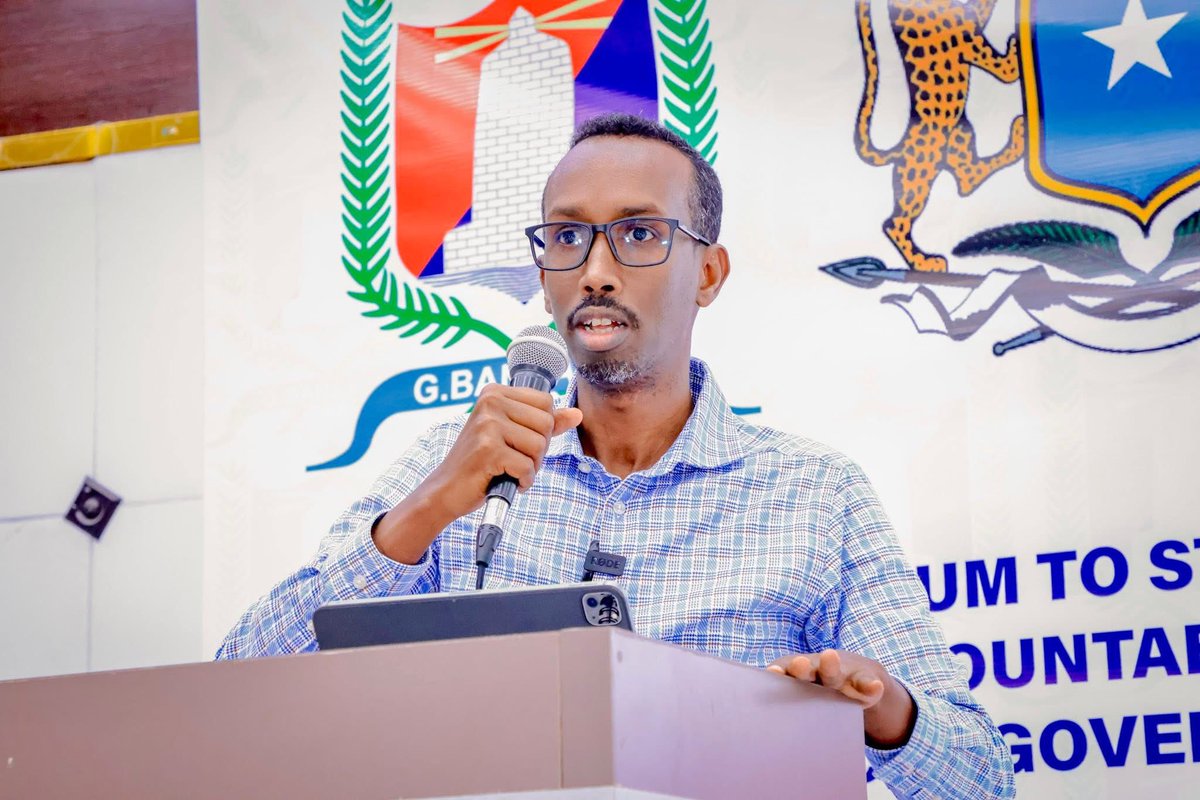 Somali Public Agenda (SPA) tweet media