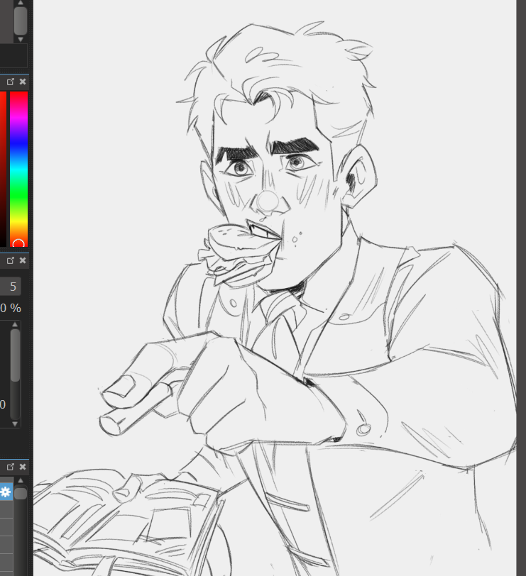 Lyov (open commissions) tweet media