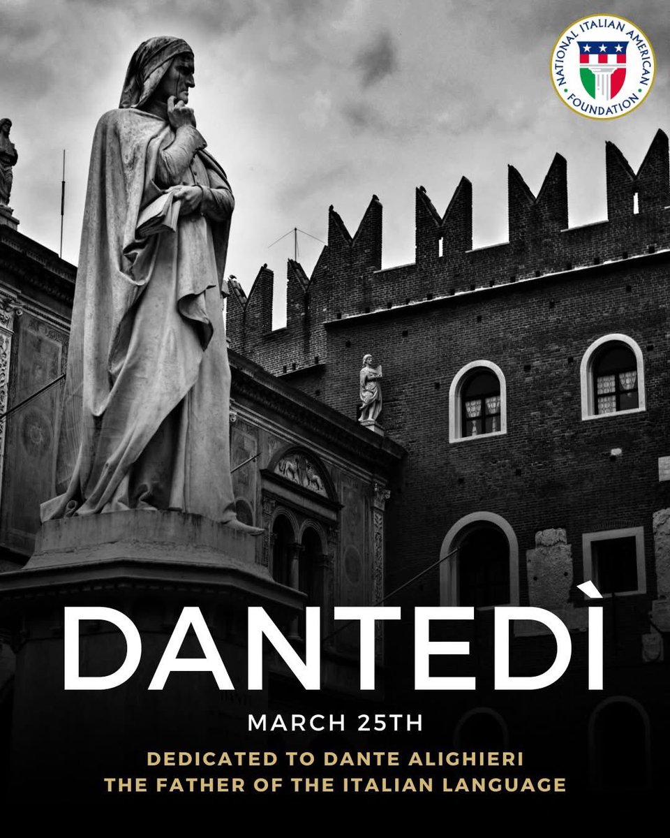 CPLodge2085's tweet photo. Happy Dante Day! https://t.co/j8sthgPM5i