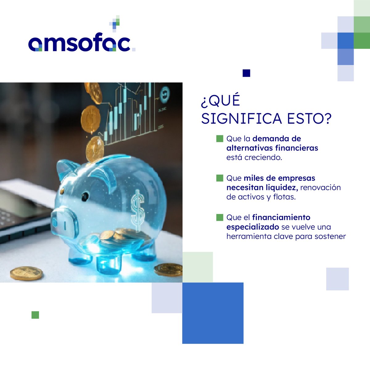 AMSOFAC, A.C tweet media