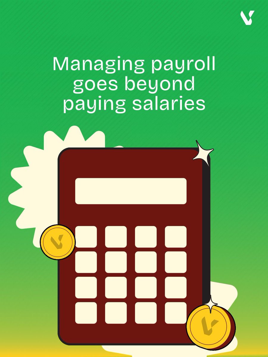 Vanta_Consult's tweet photo. Payroll should not be a monthly struggle.

When done right, it builds trust with your team and keeps your business compliant.

At Vanta Consult, we help businesses create smooth, efficient payroll systems.

Simplify your payroll today with vanta.

#FinanceTips https://t.co/dTSjfl05uY