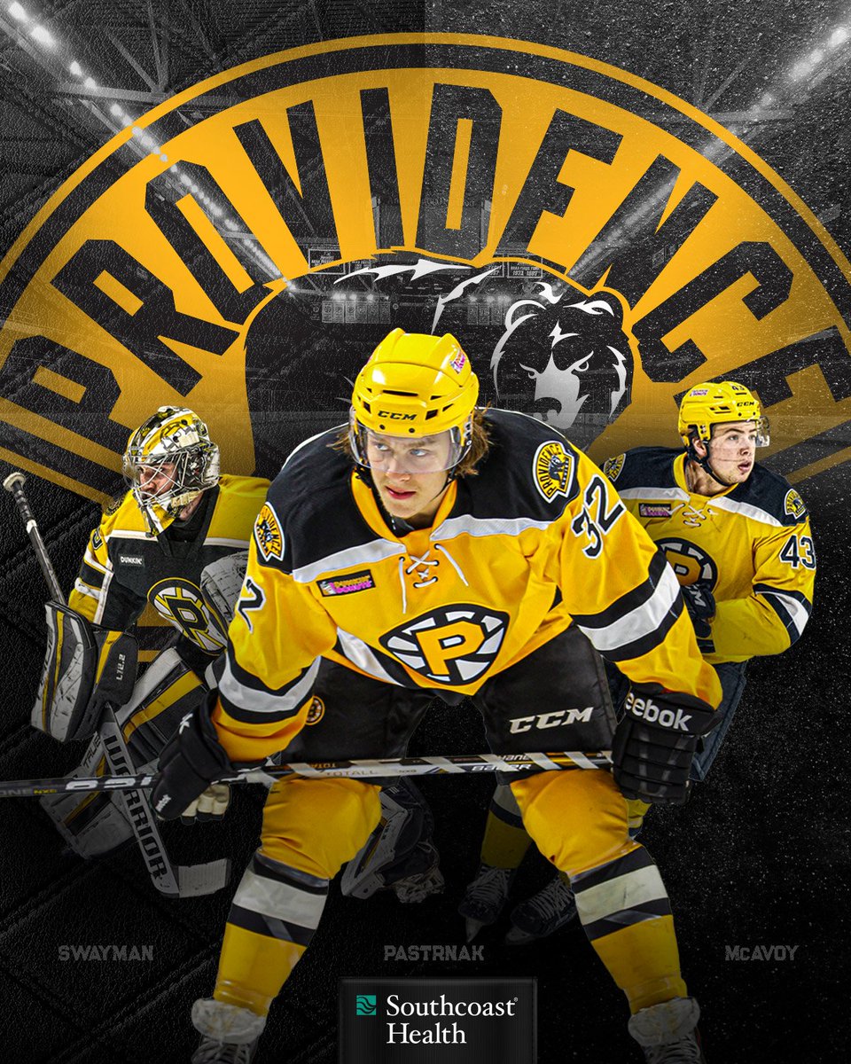 Providence Bruins tweet media