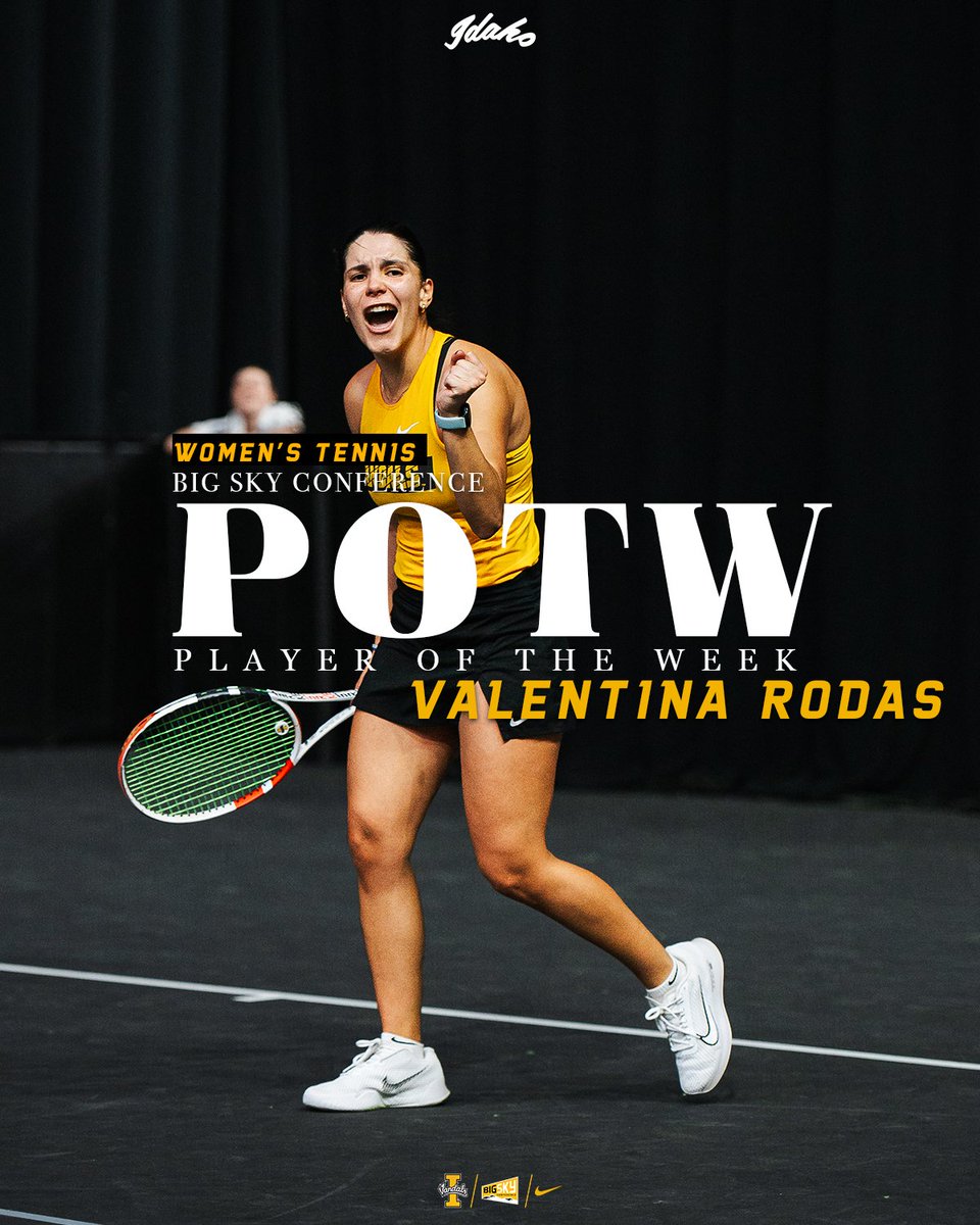 Idaho Women's Tennis tweet media