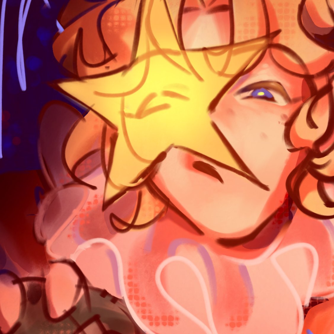 vilachka_'s tweet photo. Wip with #MikeMorton https://t.co/wXxTboisXy