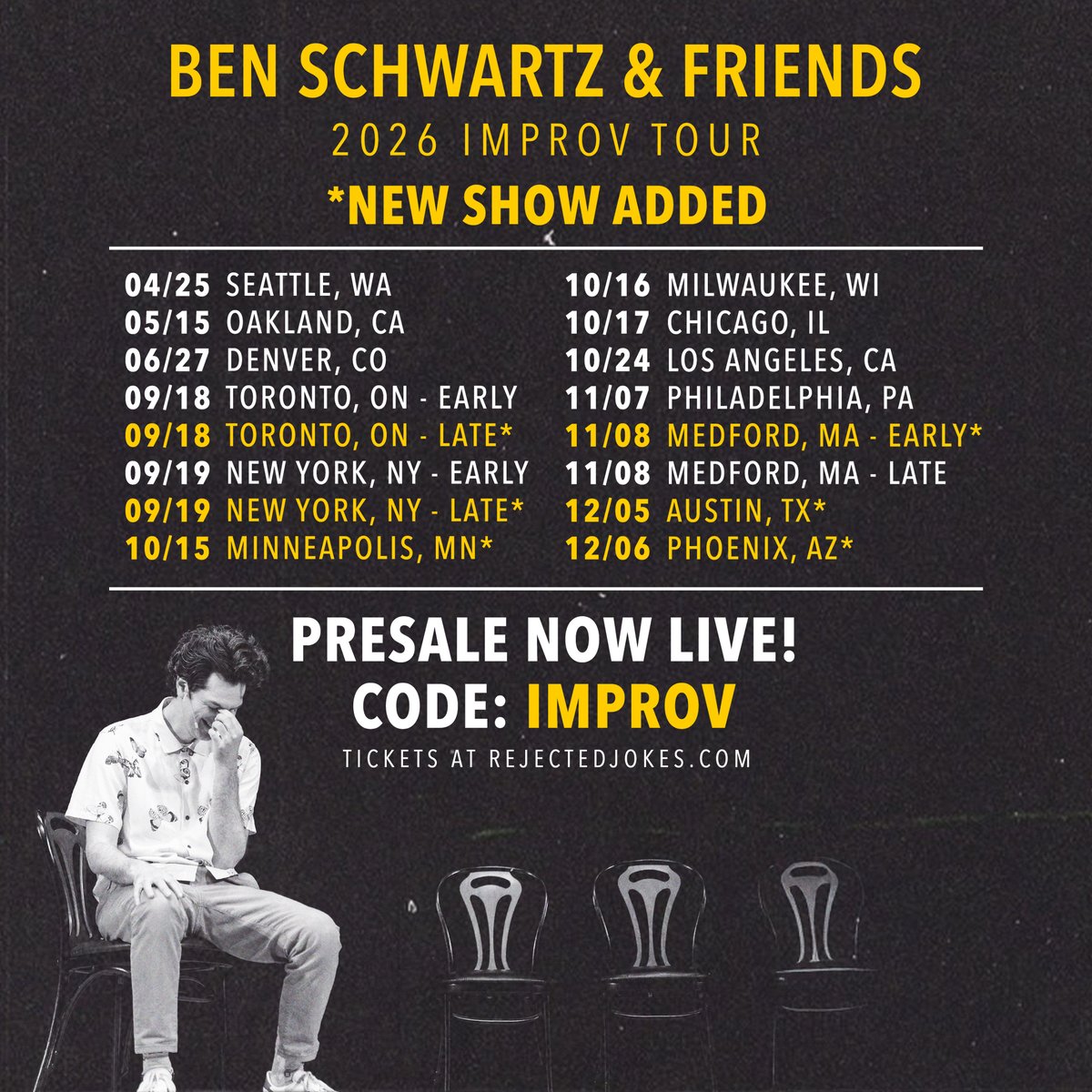 Ben Schwartz tweet media