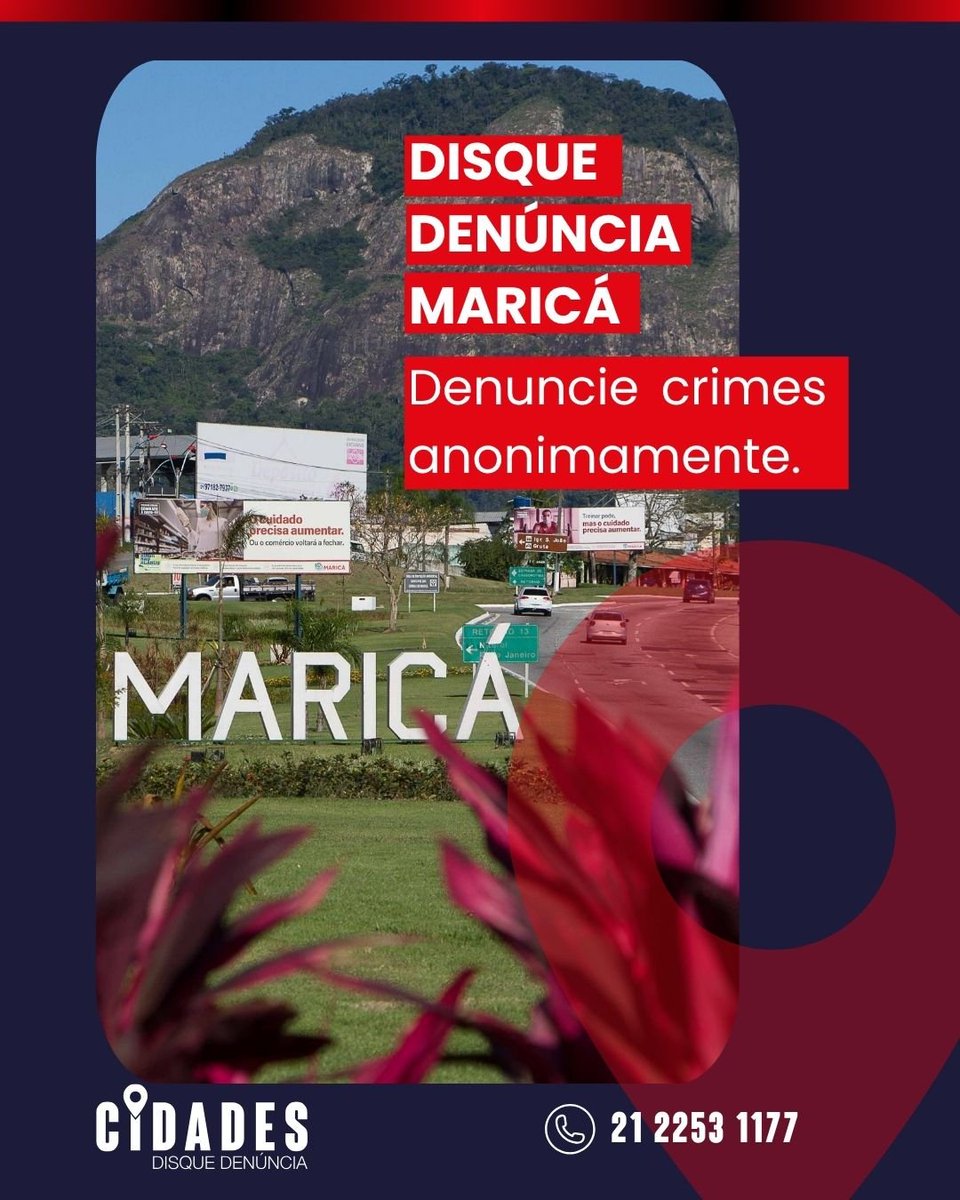 Disque Denúncia Rio tweet media