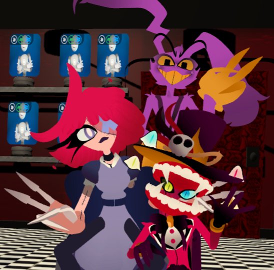 Potainasor || COMMISSIONS OPEN 🖤✨️♥️ tweet media