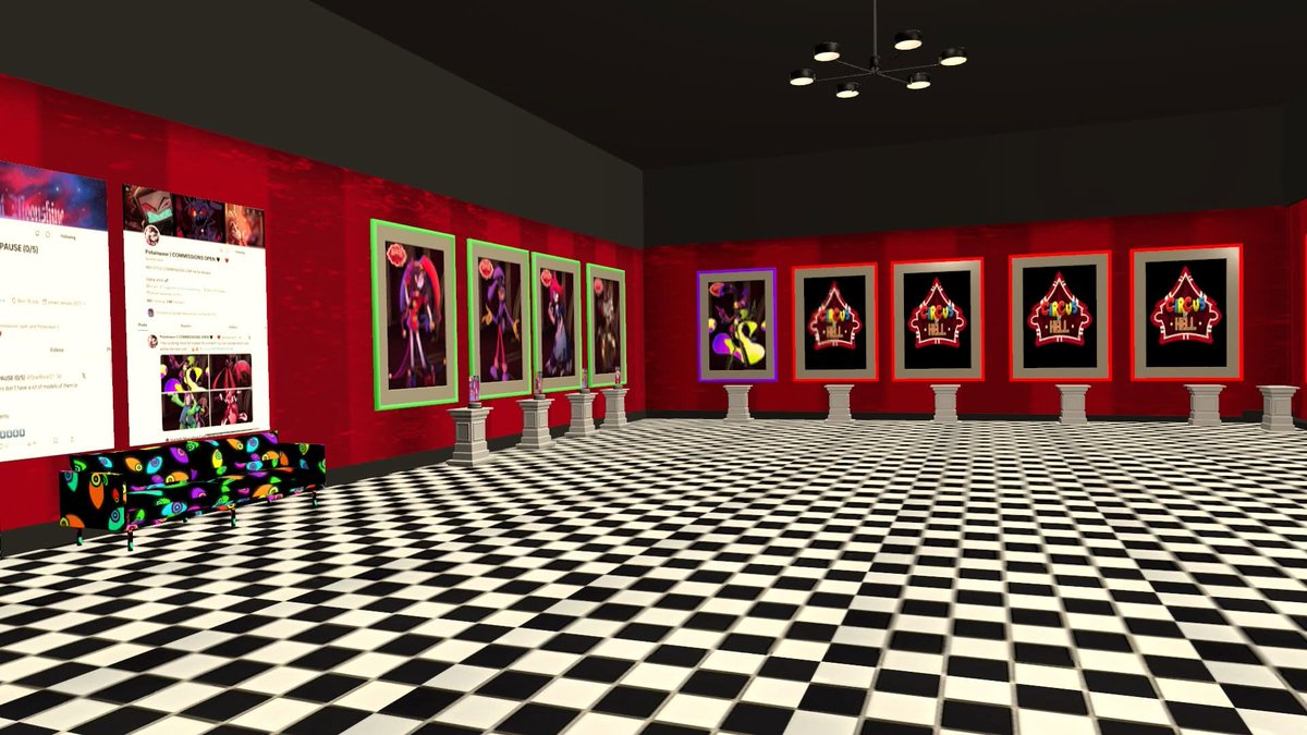 Potainasor || COMMISSIONS OPEN 🖤✨️♥️ tweet media