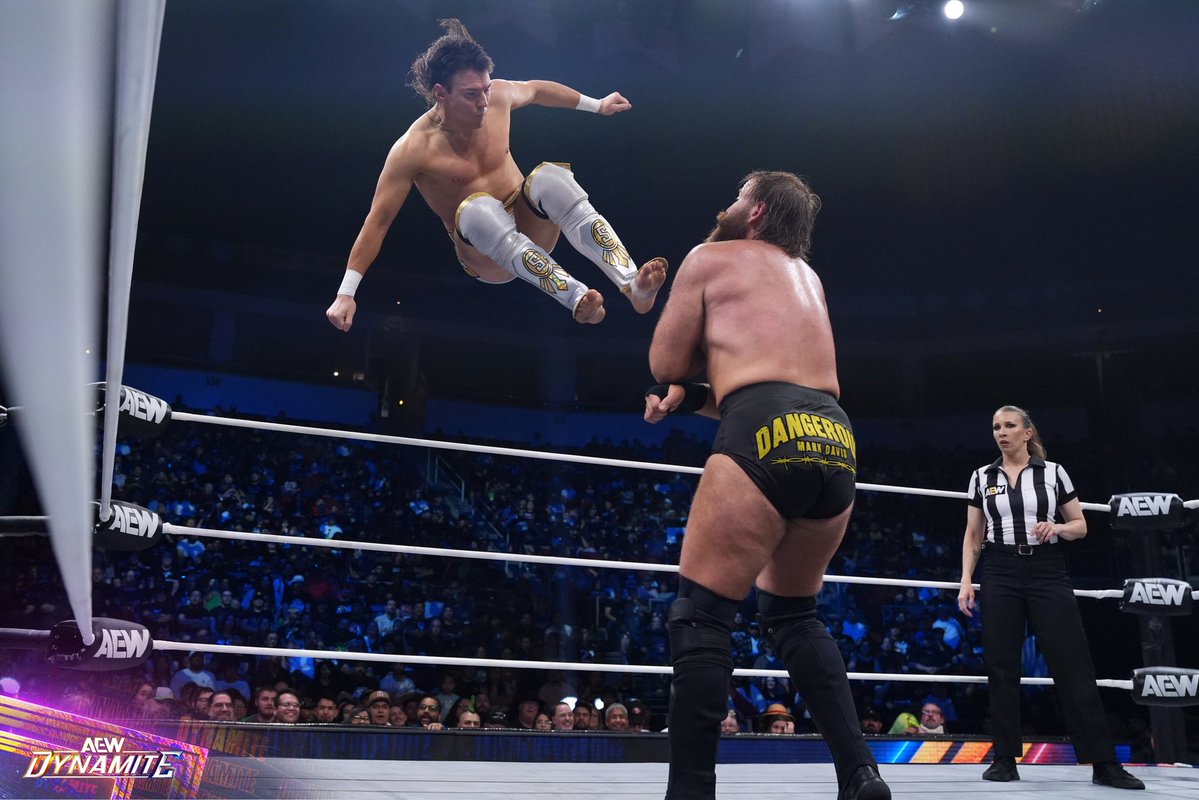 Speedball Mike Bailey tweet media