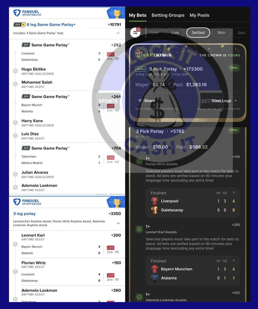 KMCLOCKITCASHIT tweet media