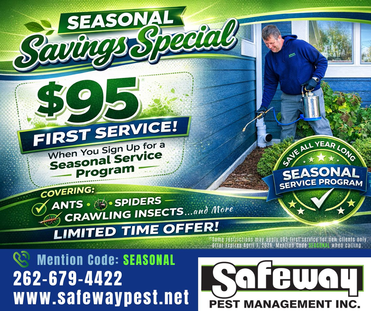 Only one week left! Don’t miss out—this deal ends April 1st!