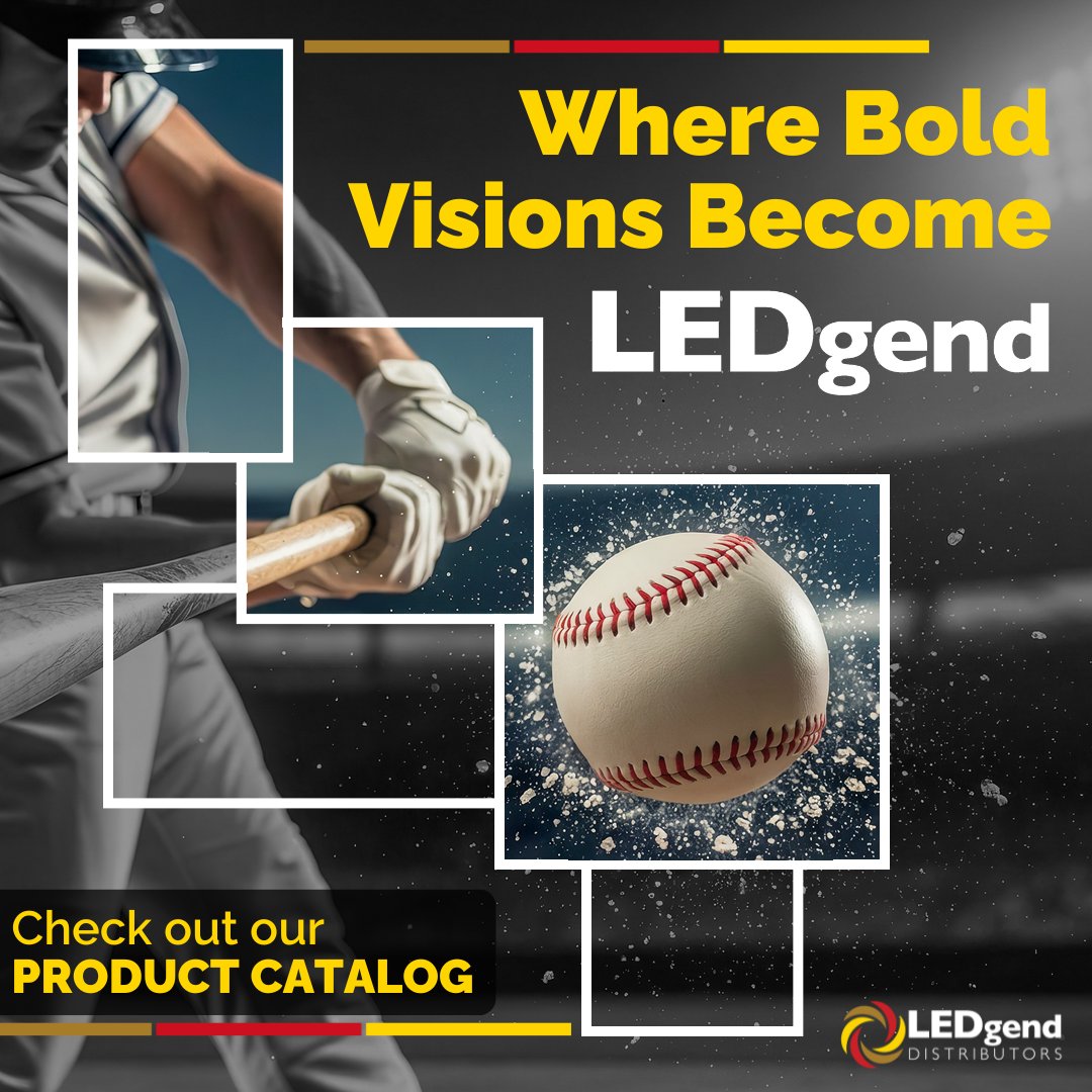 LEDgend Distributors tweet media