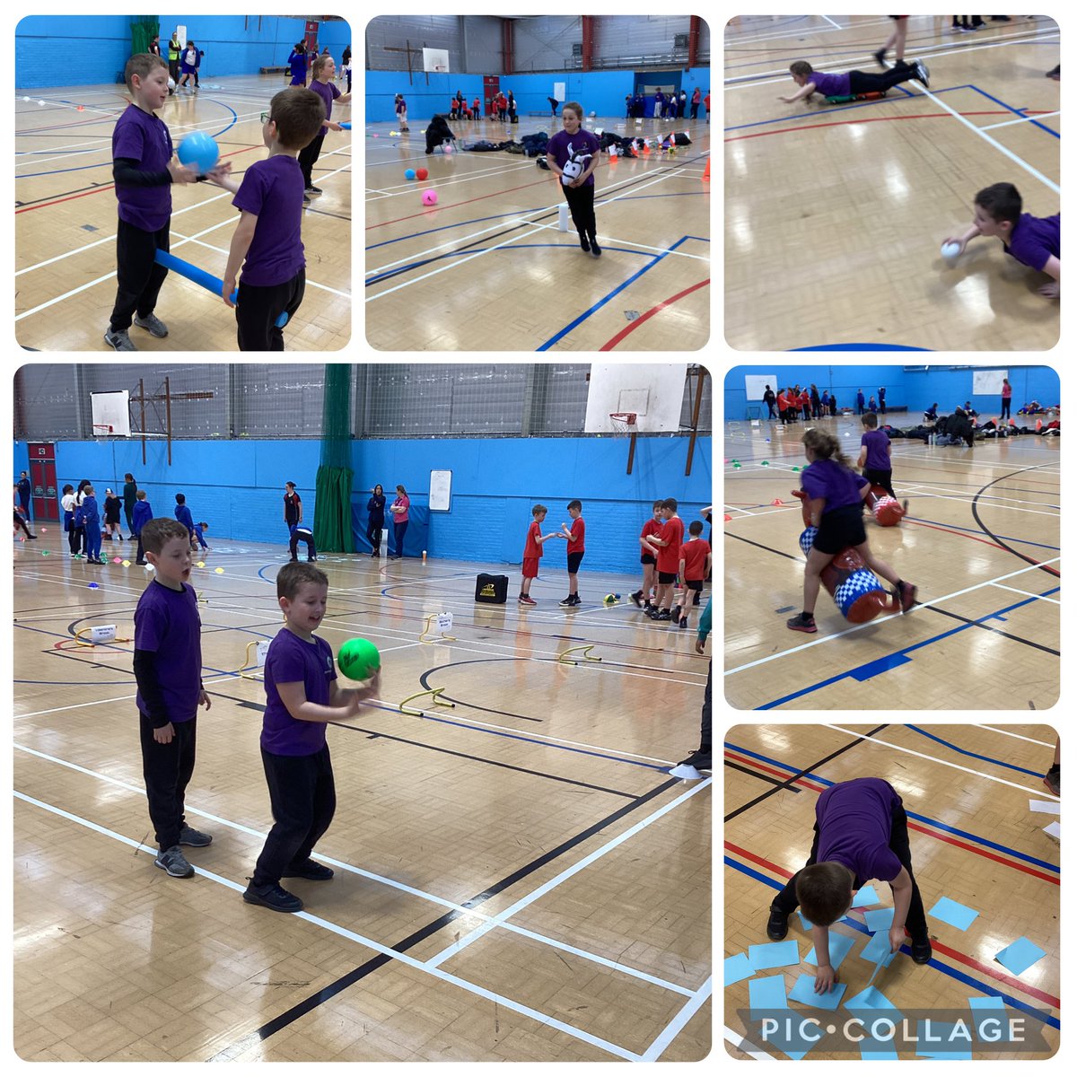 Springwell Year 4 💜 tweet media