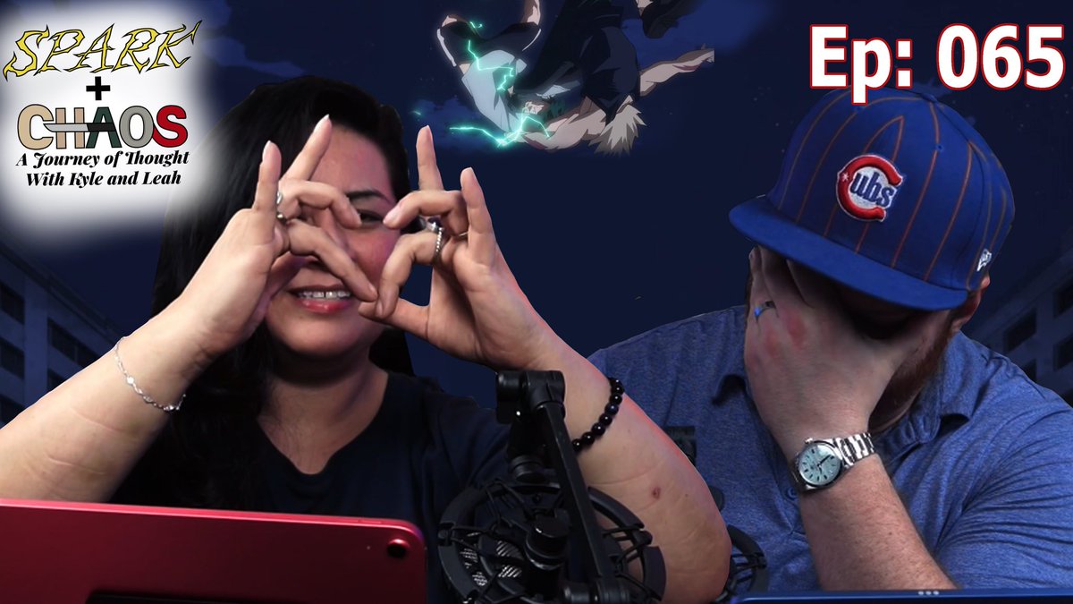 Spark, 1/2 of Spark + Chaos tweet media