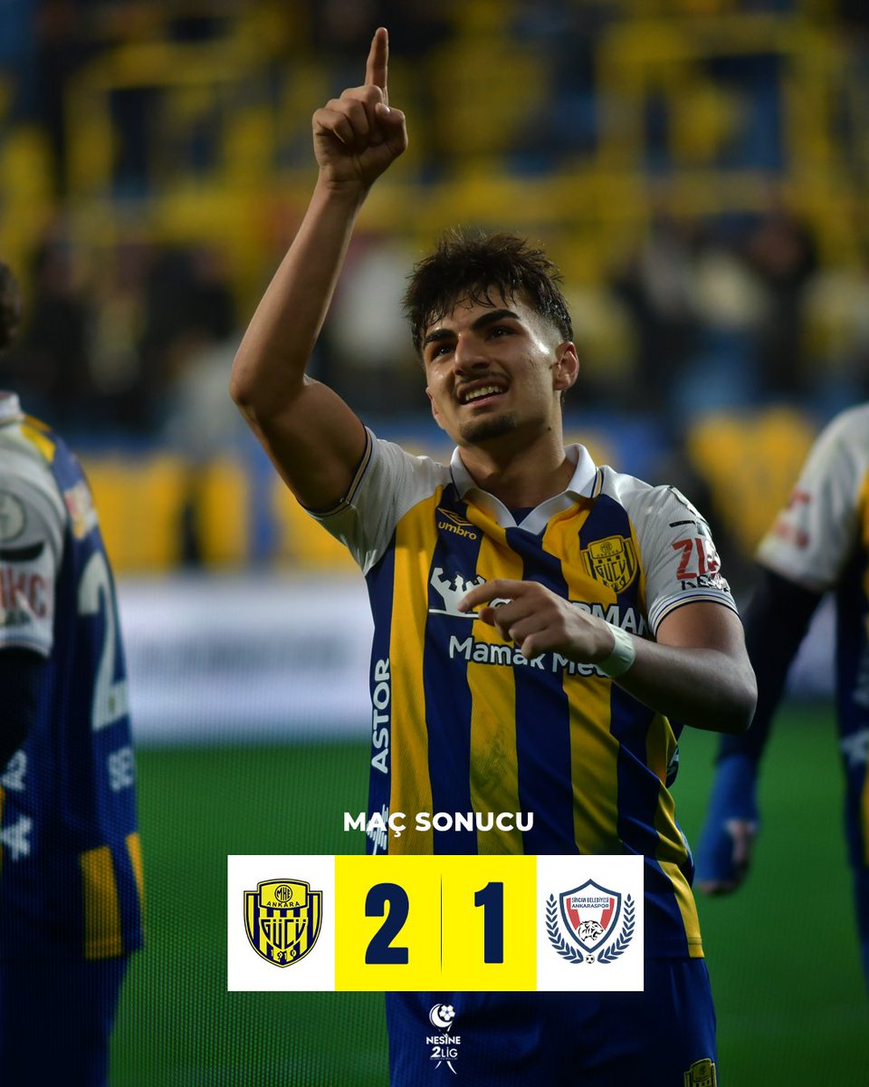 MKE Ankaragücü tweet media
