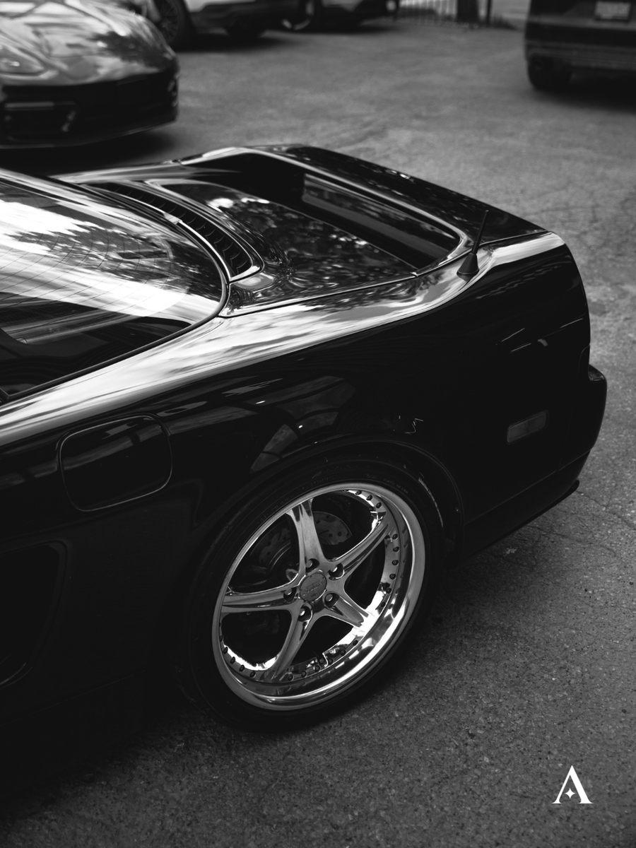 ALPHASHINE_IO's tweet photo. Car of the Week: Acura NSX🖤This is a reflection of who you are and the standard you refuse to compromise on. ✨ Book your detailing appointment today and let us bring that standard to life.

#CarOfTheWeek #AcuraNSX  #TorontoAutoDetailing #TorontoCarDetailing #Acura #ALPHASHINE https://t.co/Ys02EmkZkn