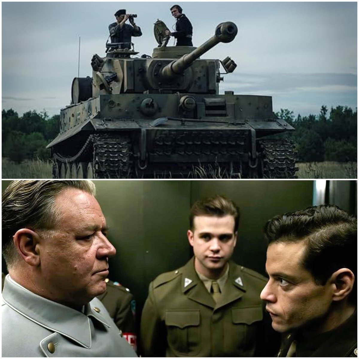 D_Roudra's tweet photo. "A dilemma between fascism and fascism" ....

#TheTank × #Nuremberg 

#worldwar #internationalpolitics https://t.co/n8WOZD4r6F