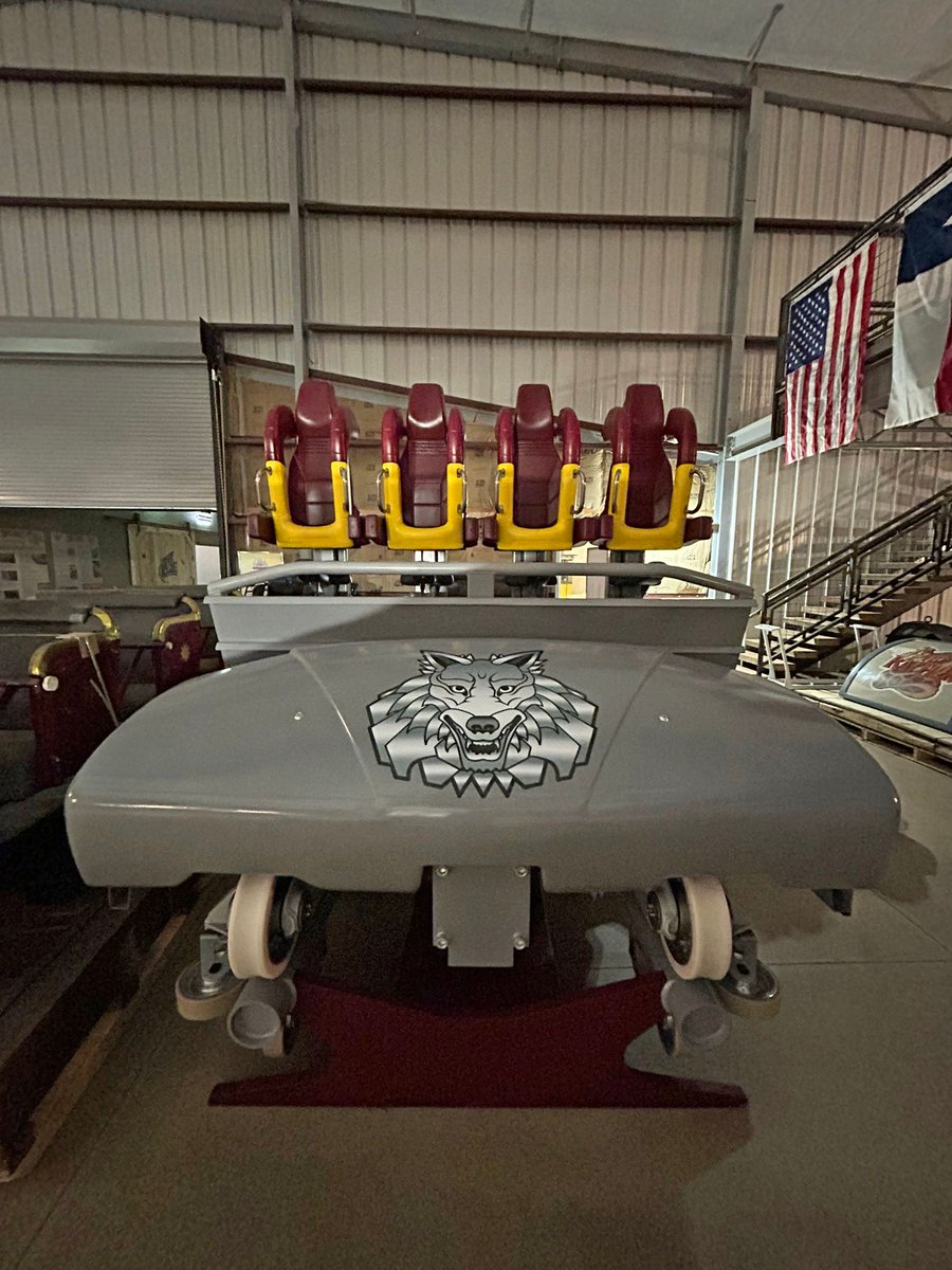 National Roller Coaster Museum & Archives tweet media