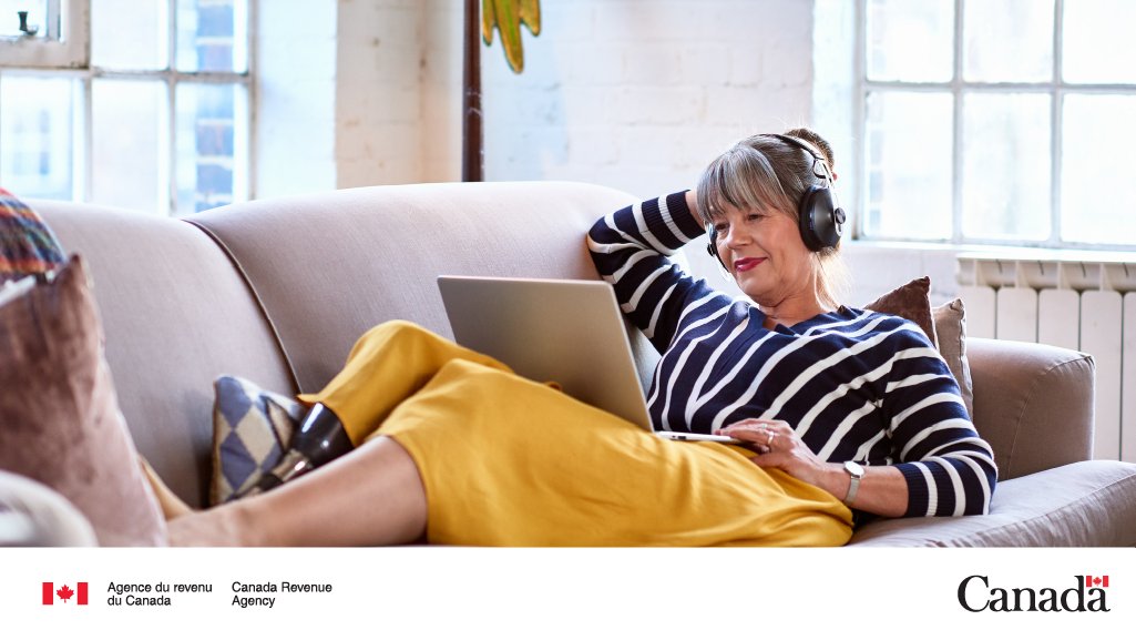 Agence Revenu Canada tweet media